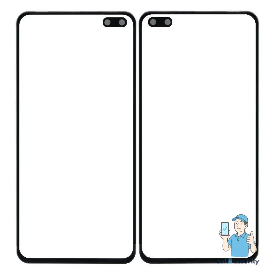 Front Glass for Vivo V19